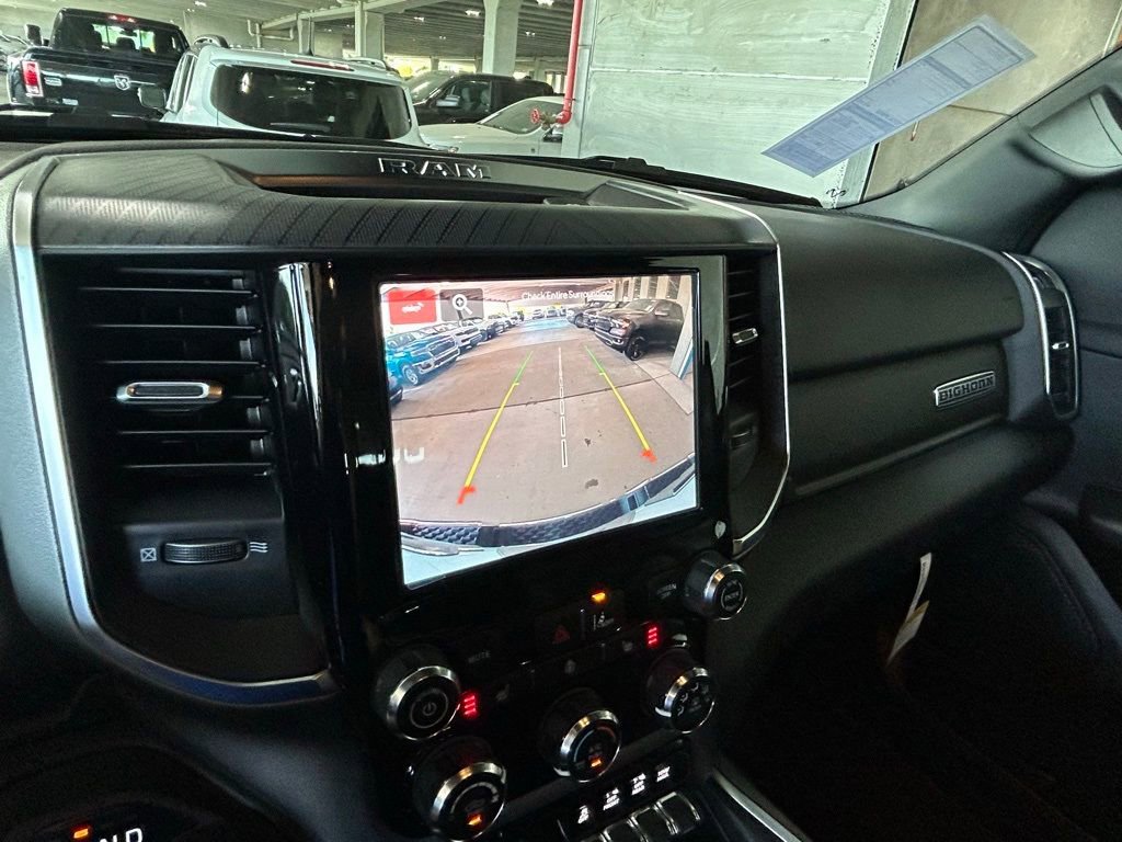 Used 2025 RAM 1500 Big Horn image 8