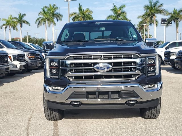 Certified 2021 Ford F150 Lariat w/ Equipment Group 502A High video 2