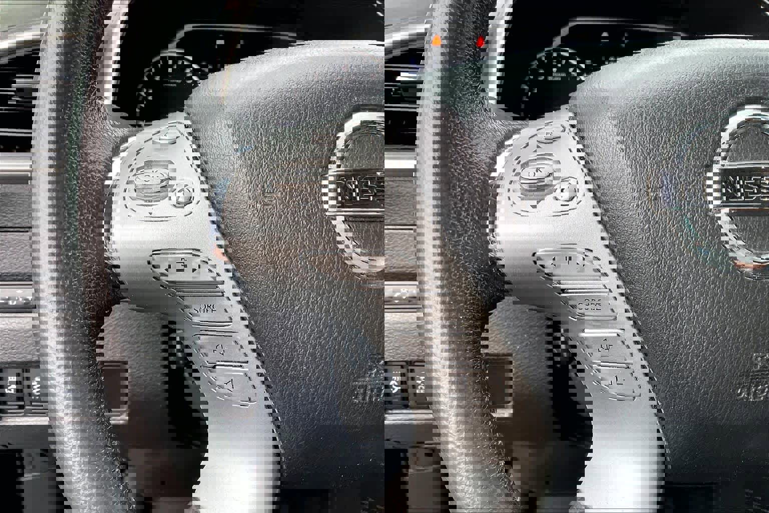 Used 2017 Nissan Murano Platinum w/ Platinum Technology Package image 19