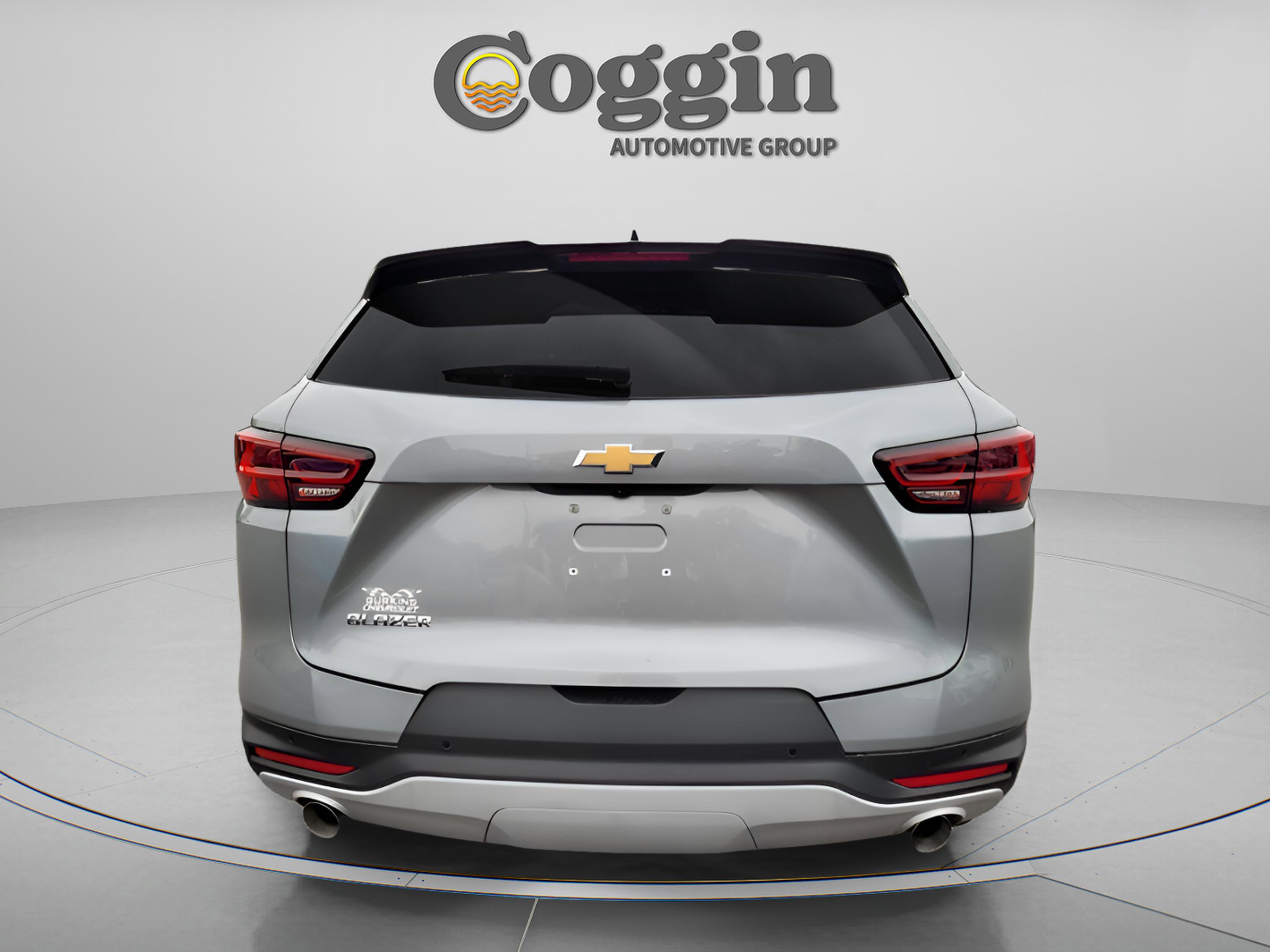 New 2026 Chevrolet Blazer LT w/ Convenience Package image 4