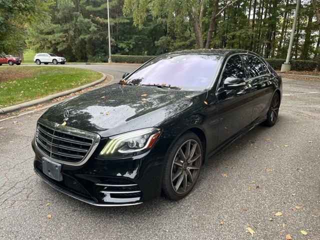 Used 2019 Mercedes-Benz S 560e