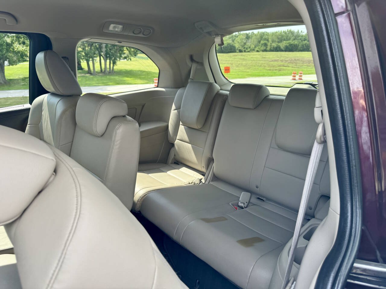 Used 2013 Honda Odyssey EX-L image 31
