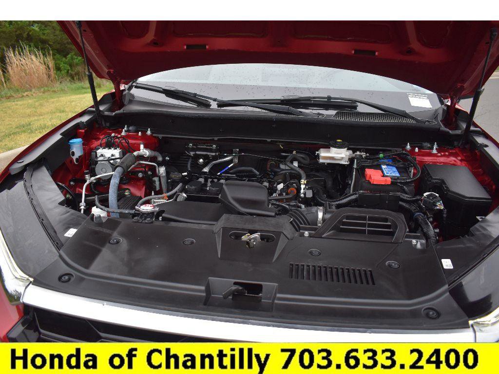 Certified 2024 Honda CR-V EX-L image 34