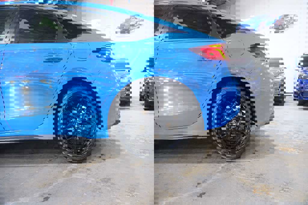 Used 2025 Honda Civic Sport image 7