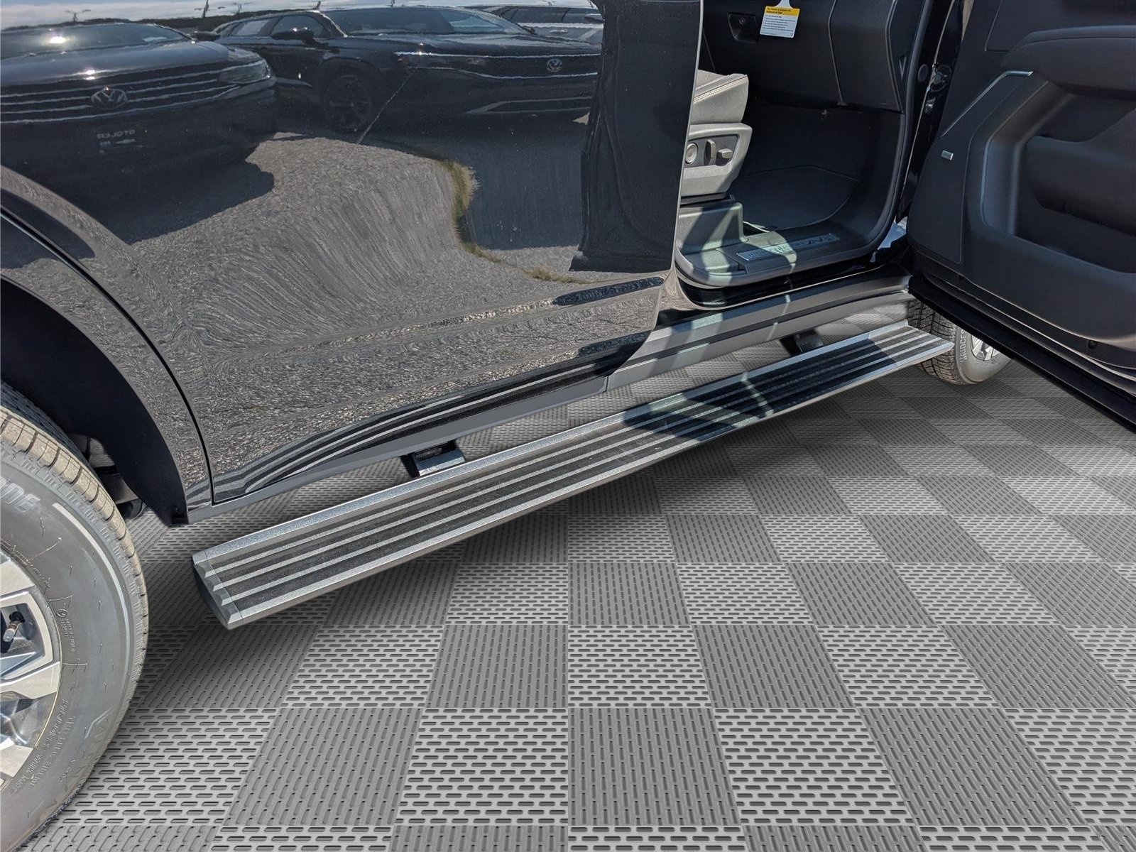 New 2026 Chevrolet Tahoe High Country AWD/4WD image 5