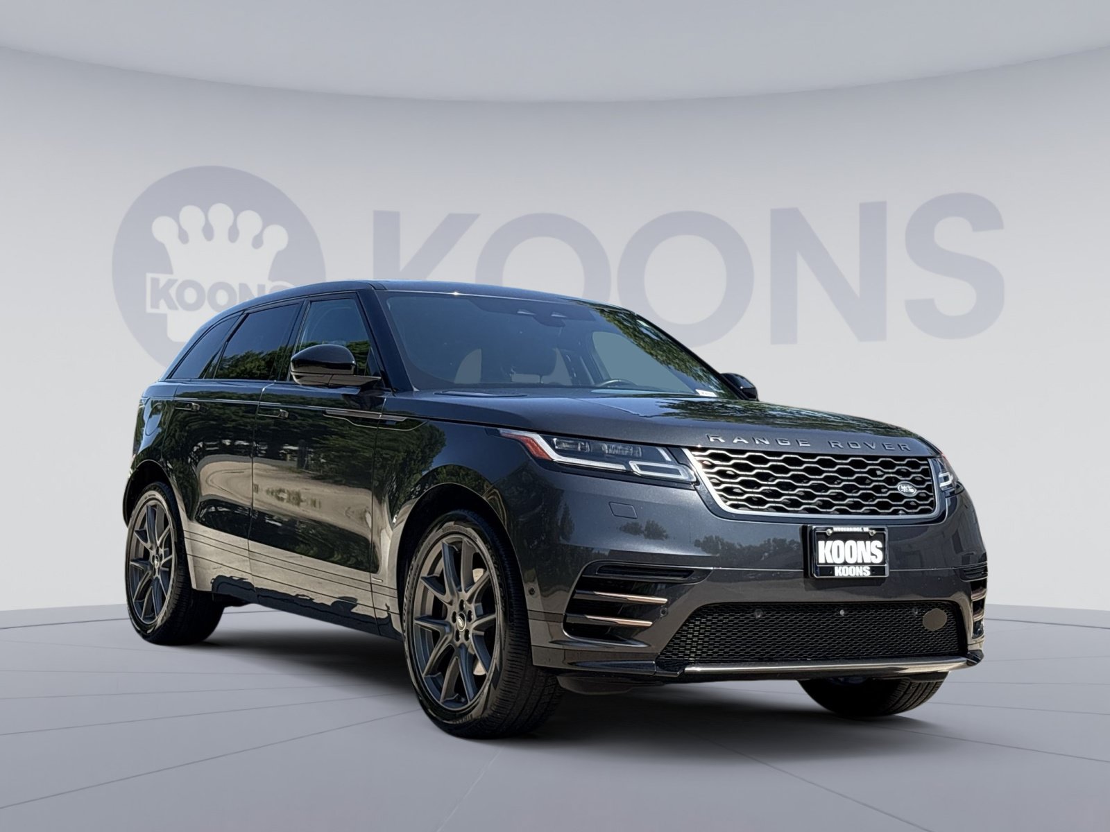 Used 2021 Land Rover Range Rover Velar R-Dynamic S AWD/4WD image 10