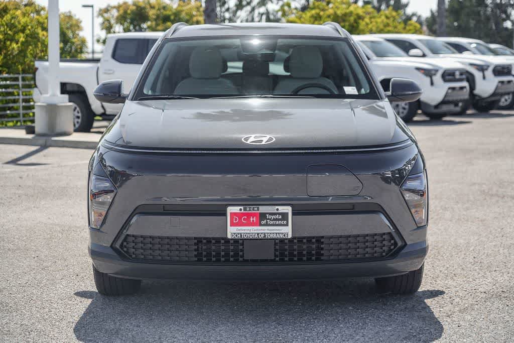 Used 2024 Hyundai Kona SEL FWD image 4