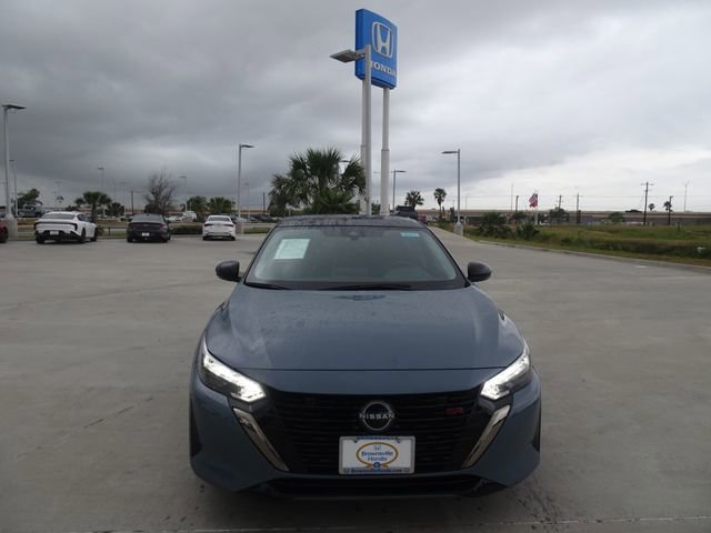 Used 2024 Nissan Sentra SR image 2