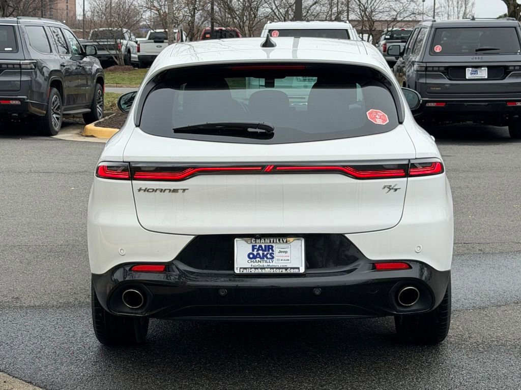 Used 2025 Dodge Hornet R/T w/ R/T Plus Package image 7