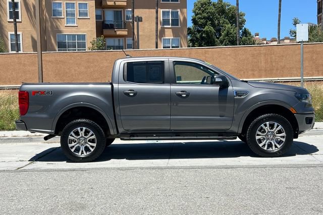 Used 2022 Ford Ranger Lariat w/ Equipment Group 501A High AWD/4WD image 3