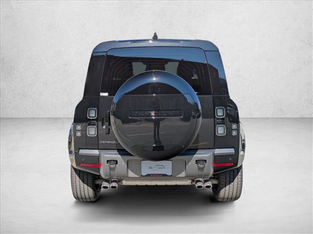 New 2026 Land Rover Defender 90 V8 image 8