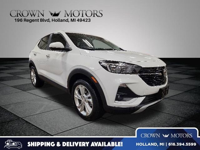 Used 2023 Buick Encore GX Preferred w/ Cold Weather Comfort Package