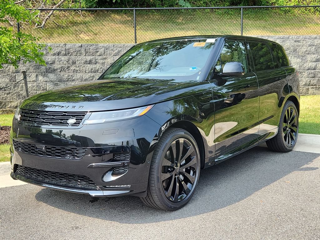 New 2026 Land Rover Range Rover Sport Dynamic SE AWD/4WD image 1
