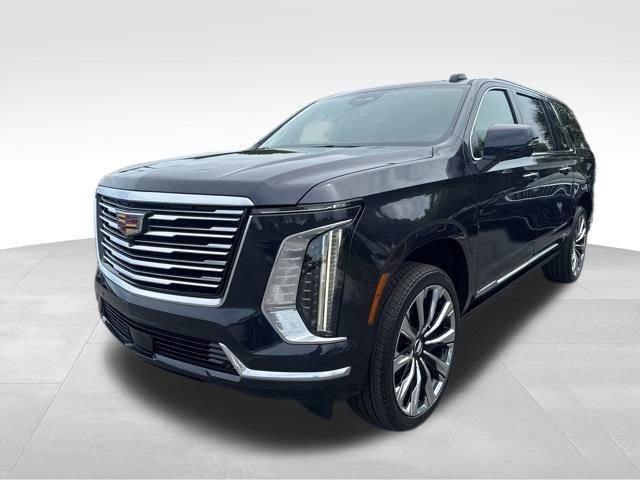 New 2025 Cadillac Escalade ESV Premium Luxury Platinum