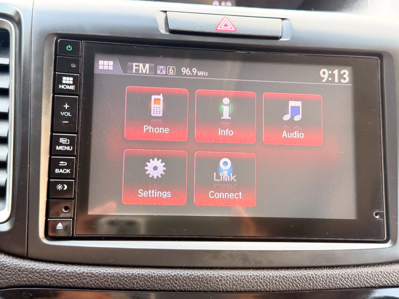 Used 2015 Honda CR-V EX image 41