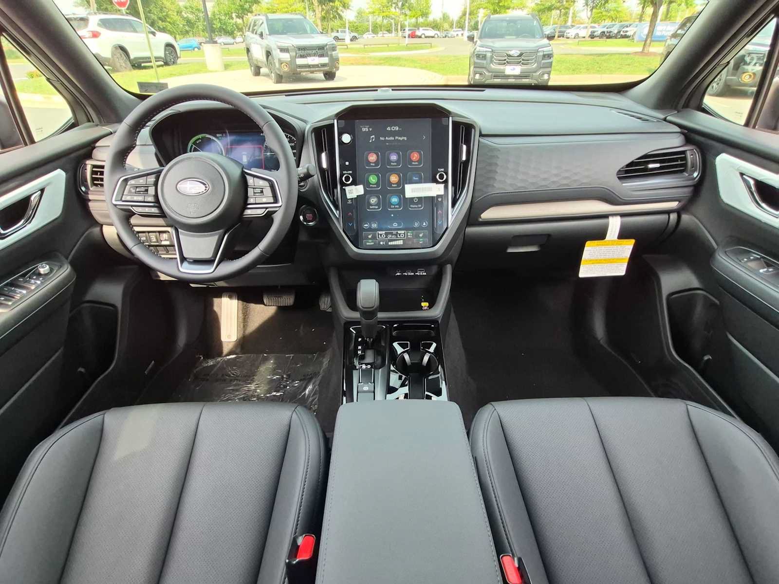 New 2026 Subaru Forester Touring AWD/4WD image 14