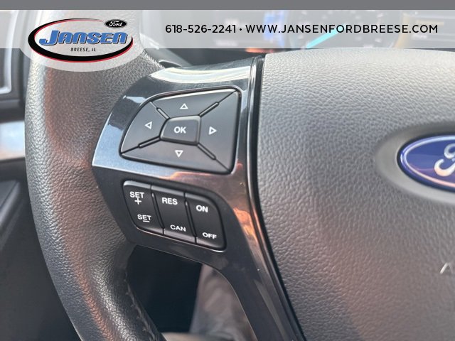 Used 2017 Ford Explorer XLT w/ Equipment Group 202A image 16