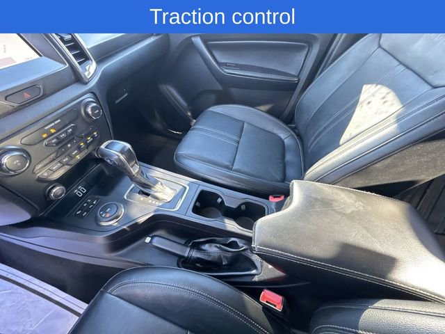 Used 2019 Ford Ranger Lariat w/ Equipment Group 501A Mid image 24