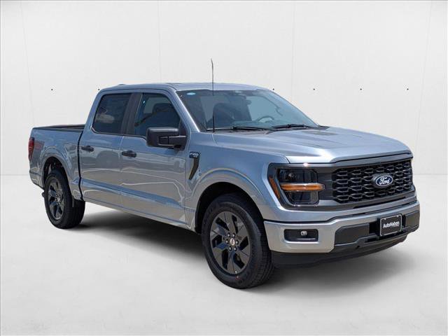 New 2025 Ford F150 STX w/ Equipment Group 200A image 3