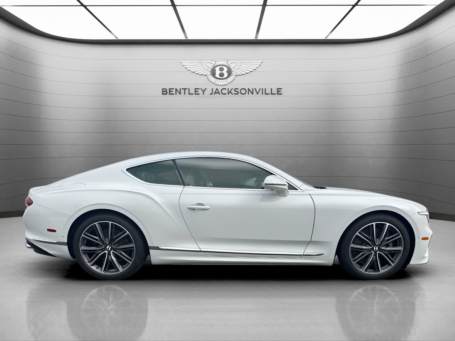 New 2026 Bentley Continental GT AWD/4WD image 5