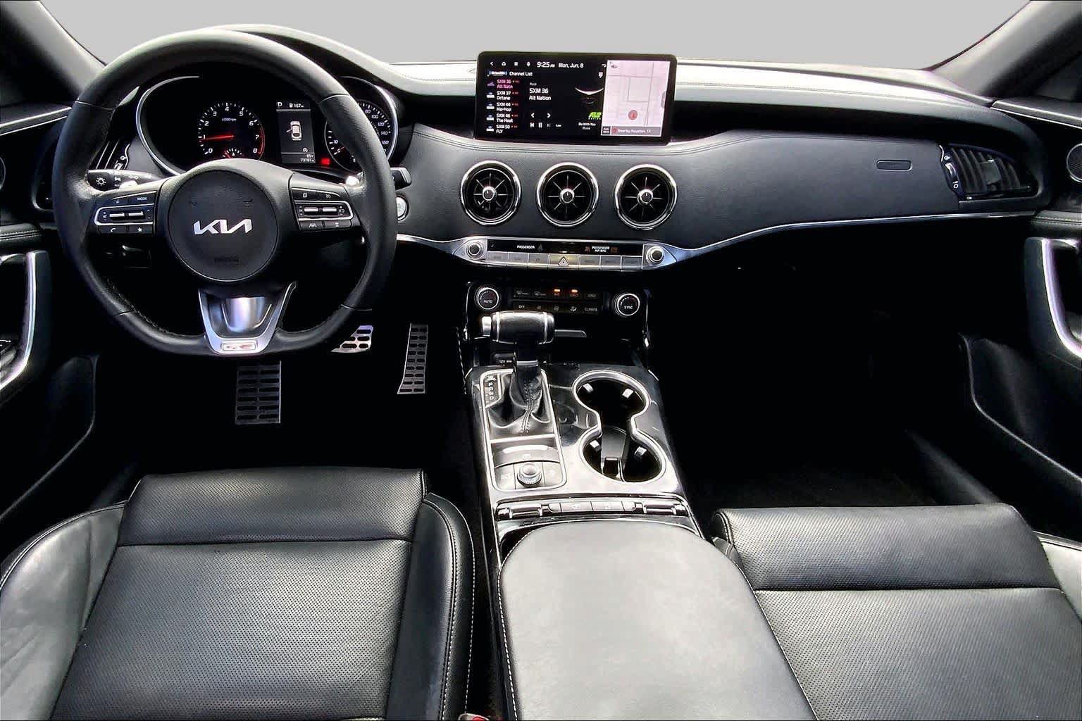Used 2022 Kia Stinger GT-Line RWD image 15