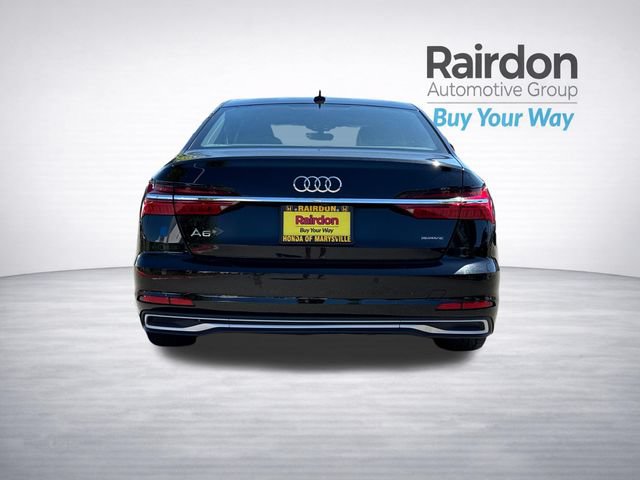 Used 2024 Audi A6 Premium Plus AWD/4WD image 6