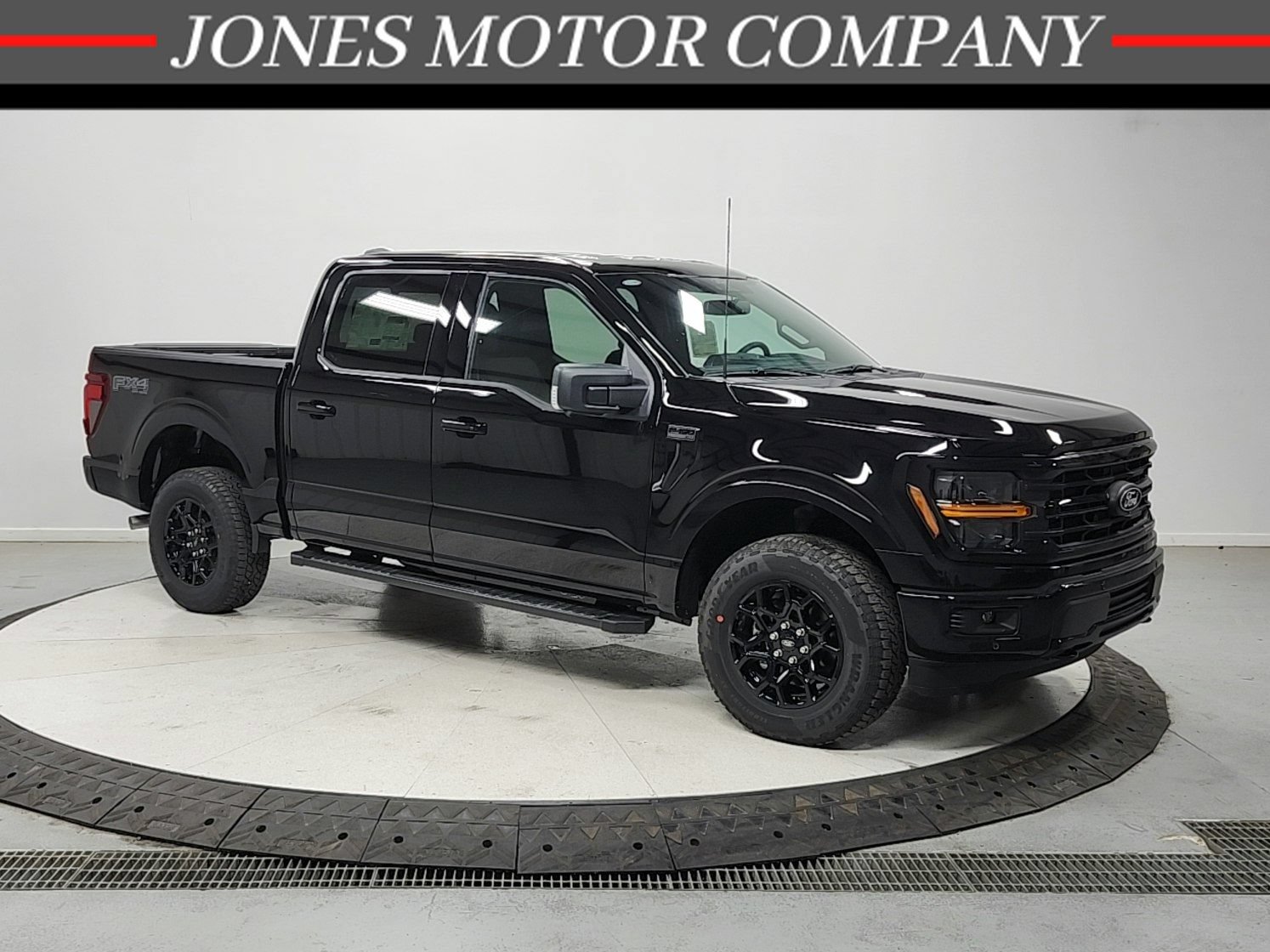 New 2026 Ford F150 XLT w/ Equipment Group 302A MID