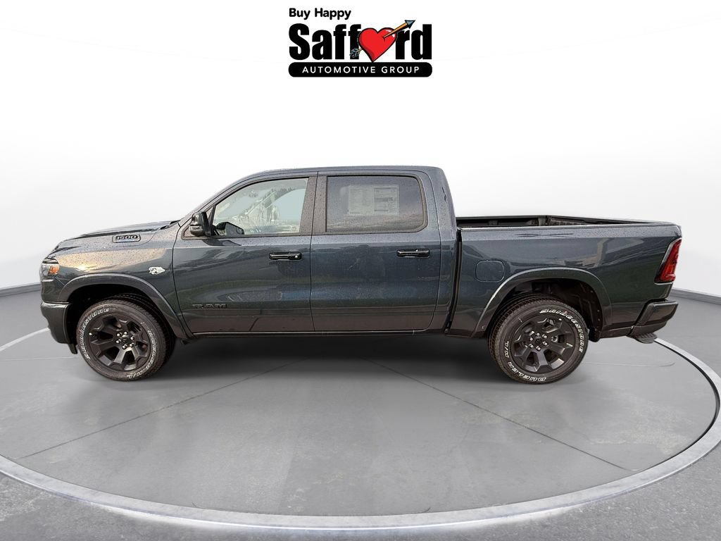 New 2026 RAM 1500 Big Horn AWD/4WD image 5