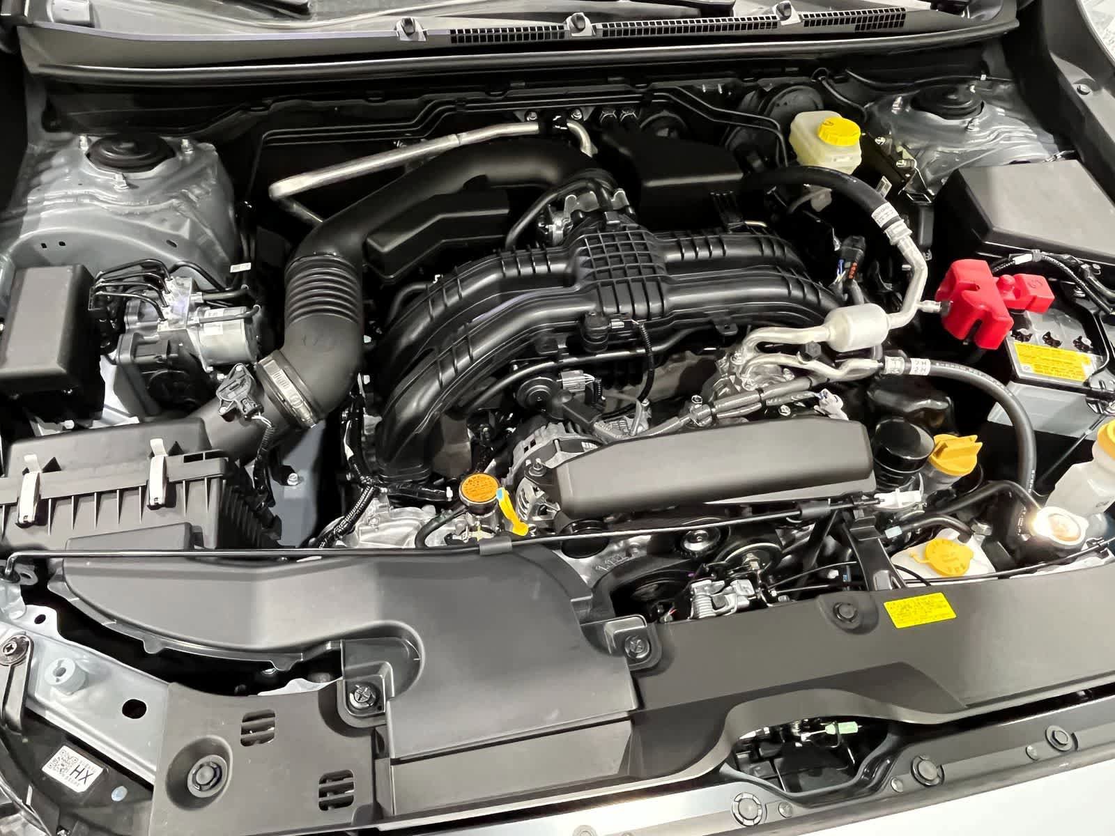 New 2026 Subaru Impreza 2.0i Sport AWD/4WD image 11