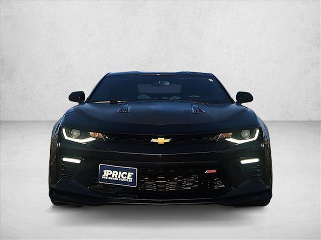 Certified 2018 Chevrolet Camaro SS RWD image 2