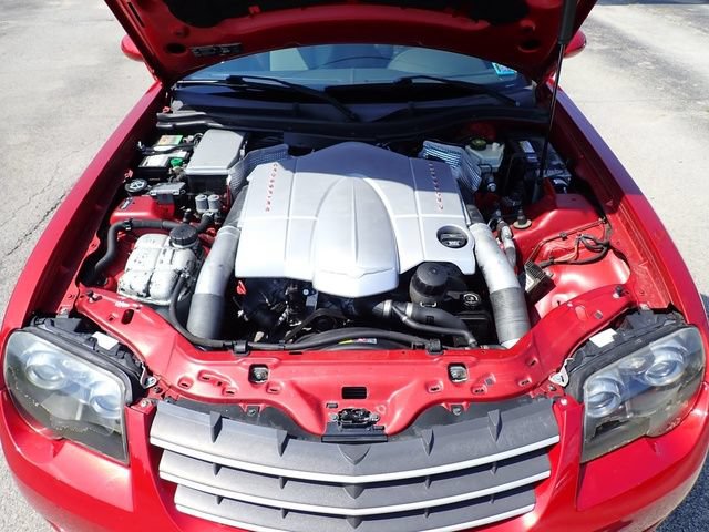 Used 2006 Chrysler Crossfire Limited RWD image 12