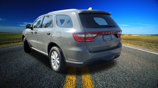 Certified 2020 Dodge Durango SXT AWD/4WD image 5