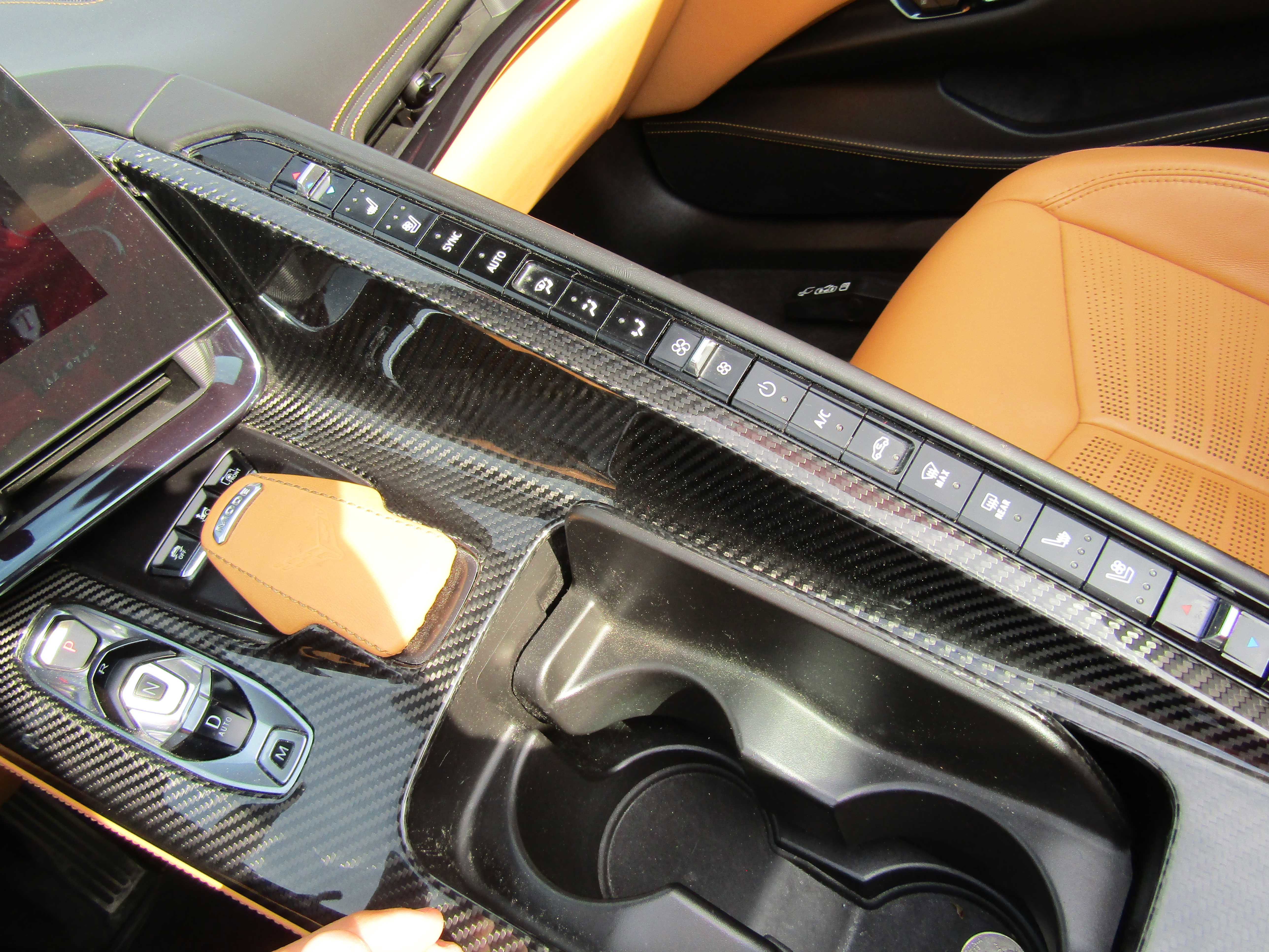 Used 2024 Chevrolet Corvette Z06 RWD image 18