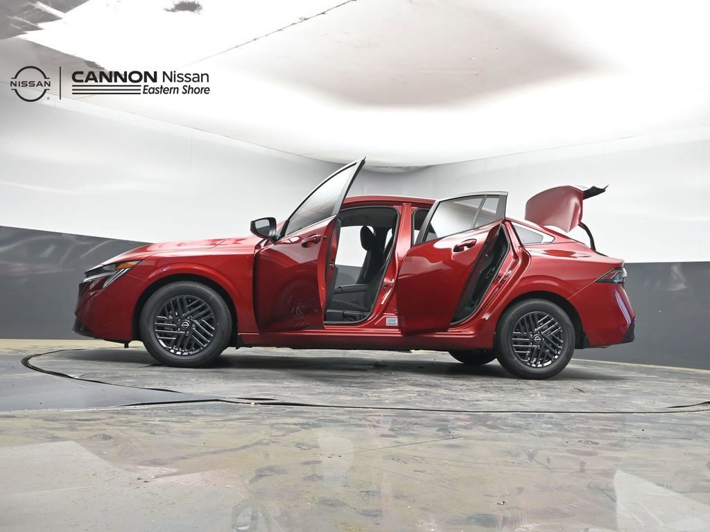 New 2026 Nissan Sentra SV image 44