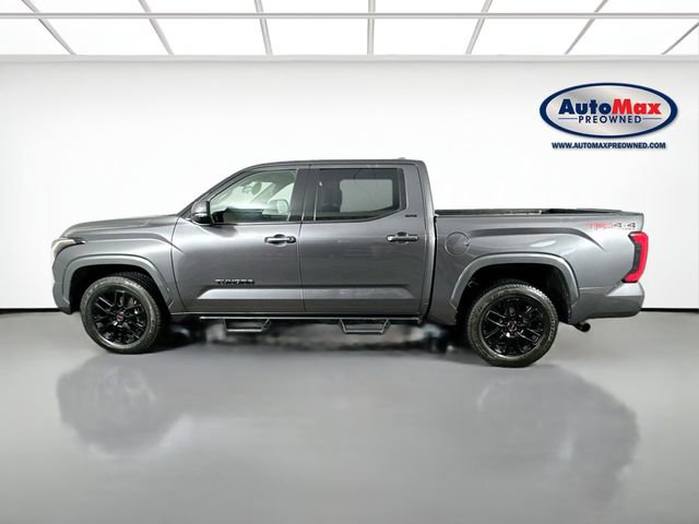 Used 2023 Toyota Tundra SR5 w/ TRD Sport Package AWD/4WD image 8