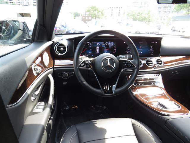 Certified 2023 Mercedes-Benz E 350 4MATIC Sedan image 10