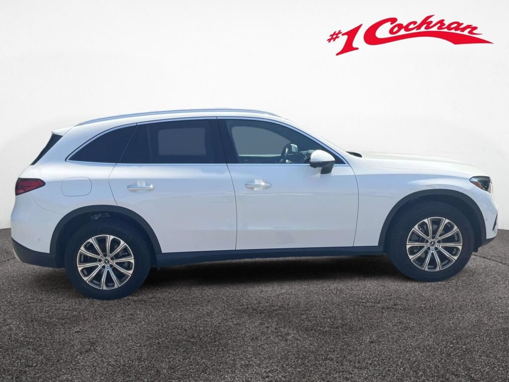 Certified 2023 Mercedes-Benz GLC 300 4MATIC image 7