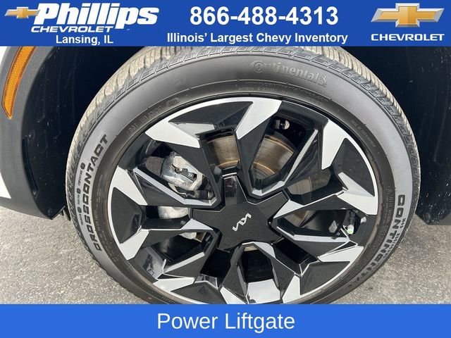 Used 2025 Kia Sorento EX w/ Panoramic Sunroof Package image 21