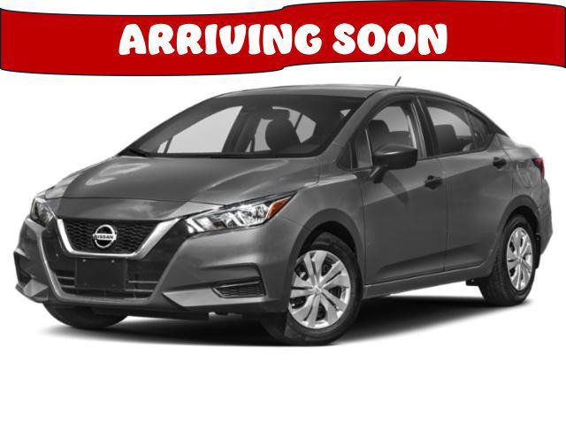 Certified 2021 Nissan Versa SV w/ Trunk Package