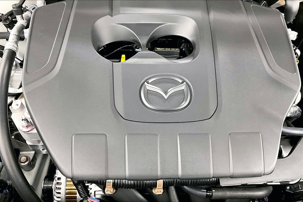 New 2025 MAZDA CX-5 AWD 2.5 S w/ Preferred Package image 35