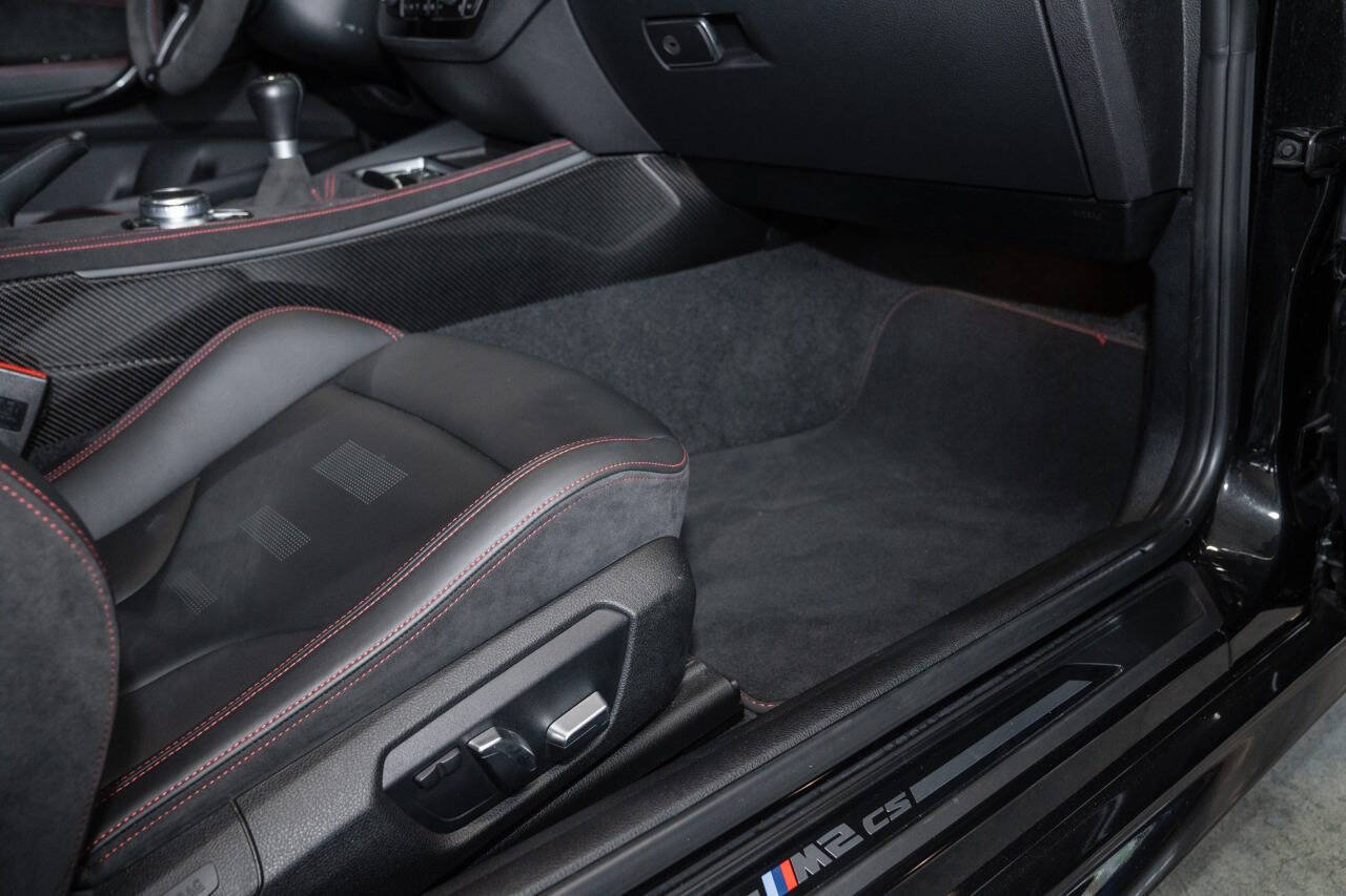 Used 2020 BMW M2 CS RWD image 59