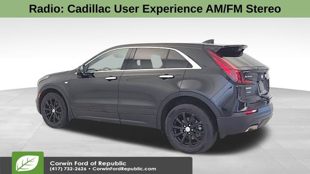 Used 2023 Cadillac XT4 Luxury image 5