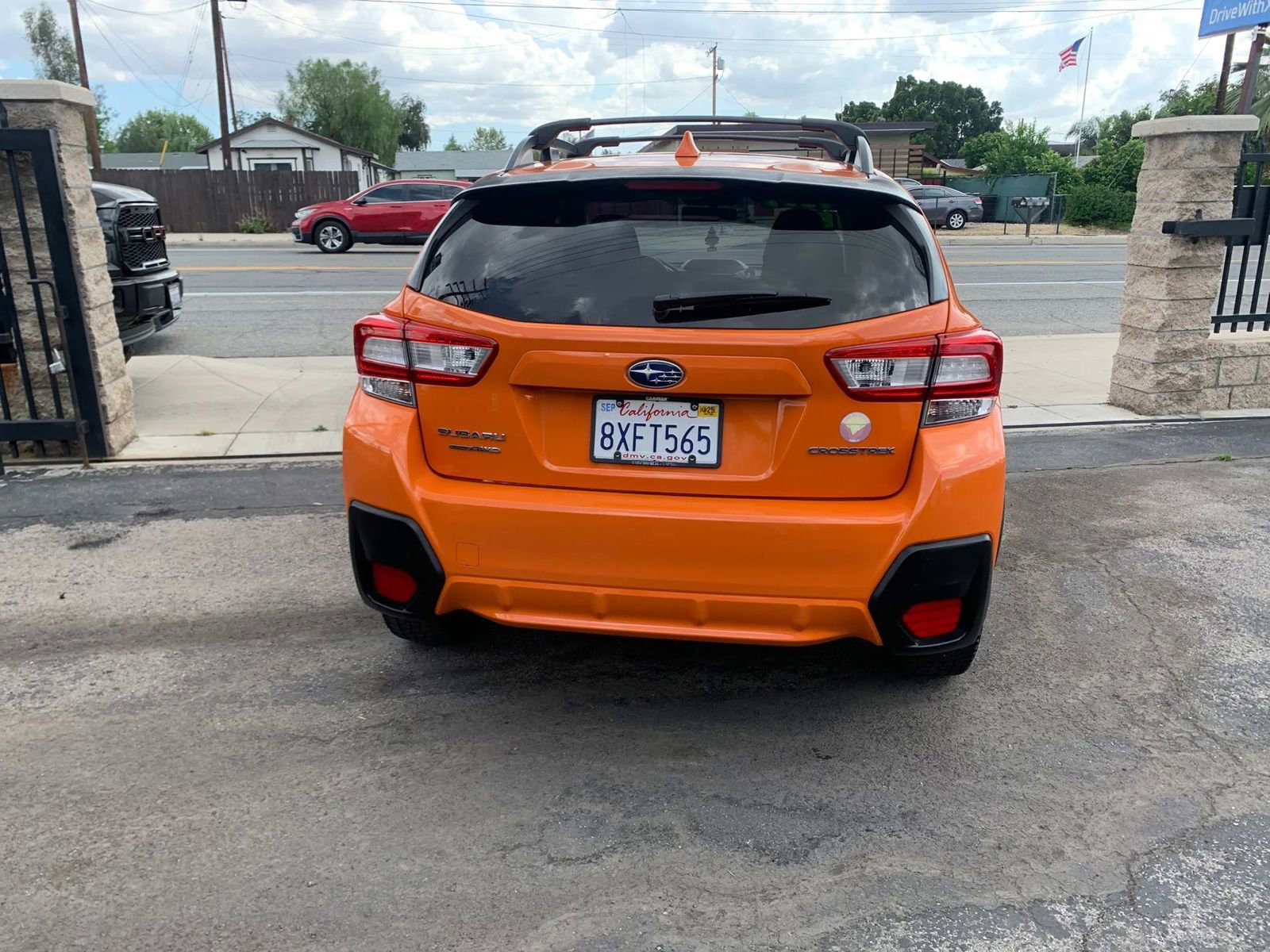 Used 2018 Subaru Crosstrek 2.0i Premium image 5