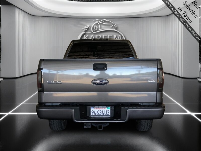 Used 2004 Ford F150 FX4 AWD/4WD image 6