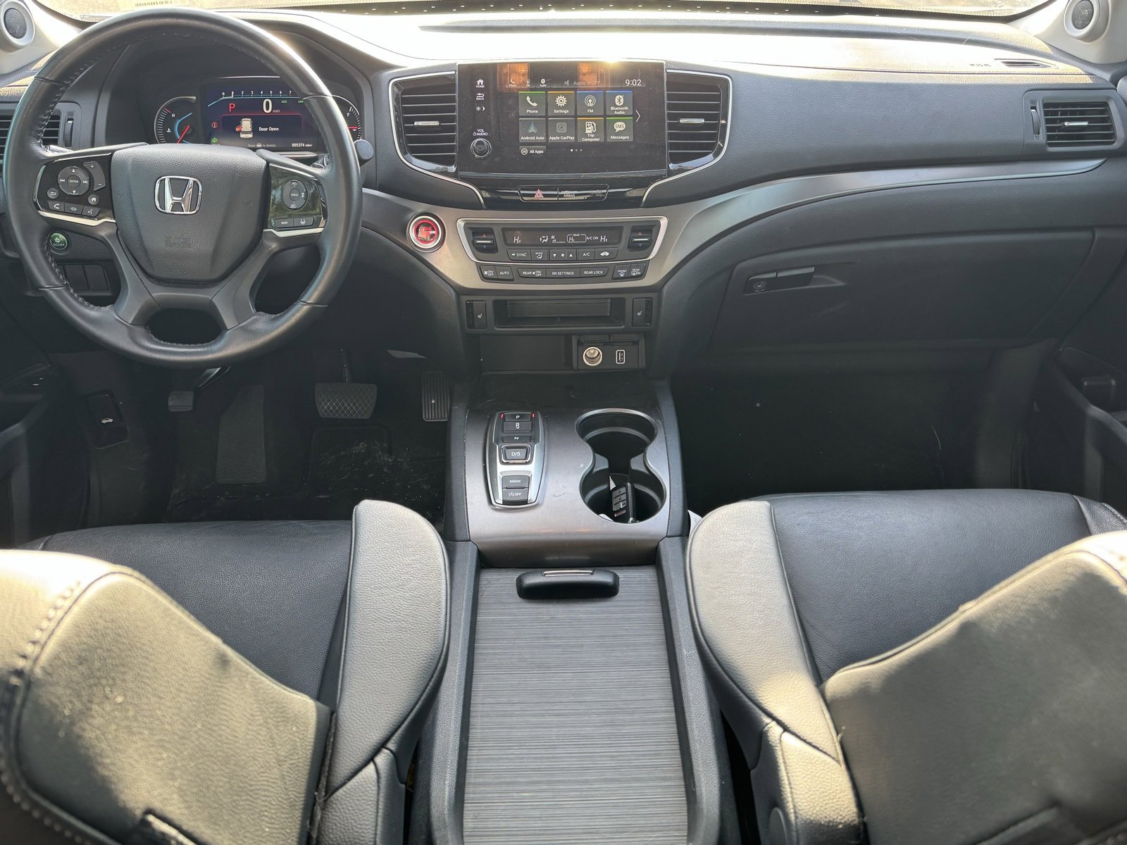 Used 2021 Honda Pilot EX-L image 17
