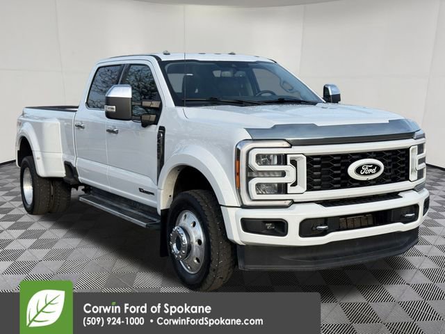 Used 2023 Ford F450 Lariat w/ Chrome Package