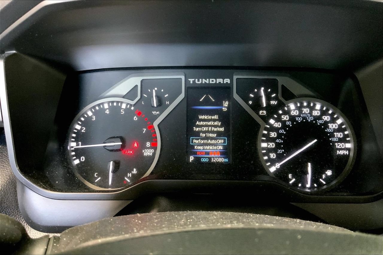 Used 2024 Toyota Tundra SR w/ SR Tow Package AWD/4WD image 18