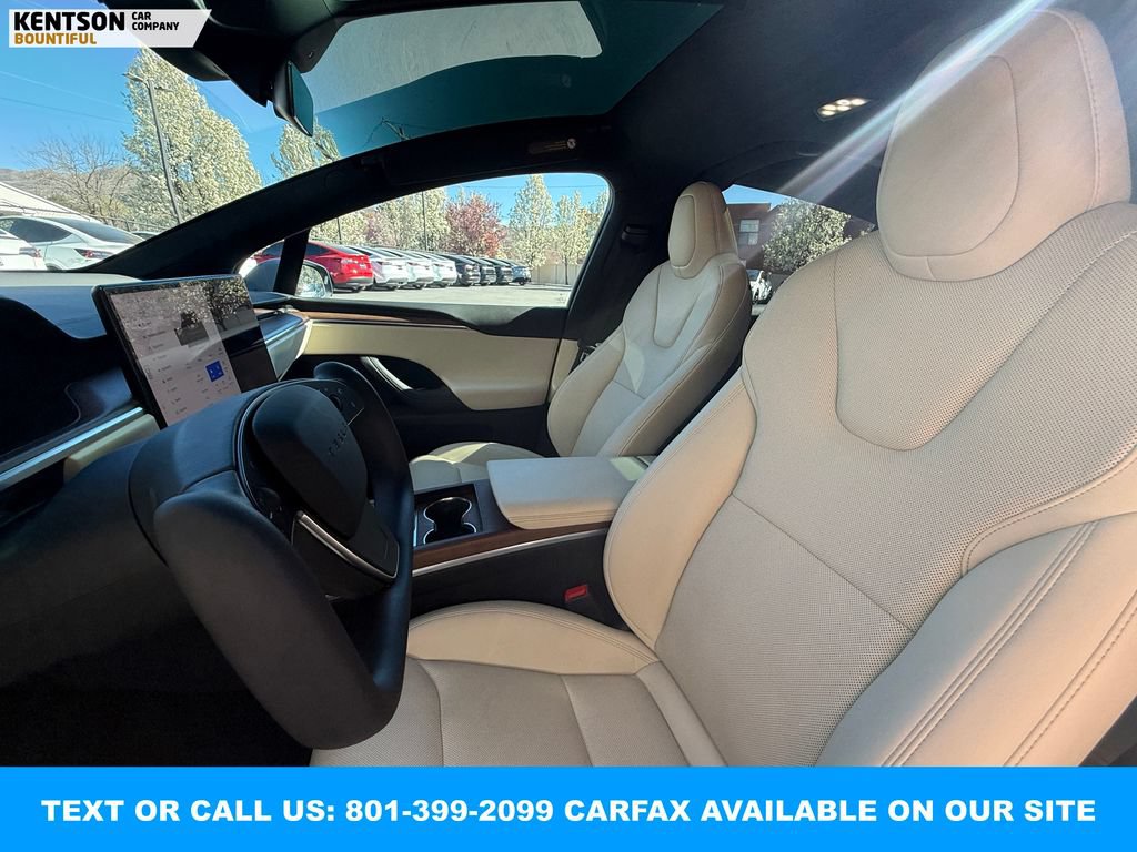 Used 2023 Tesla Model X AWD/4WD image 30