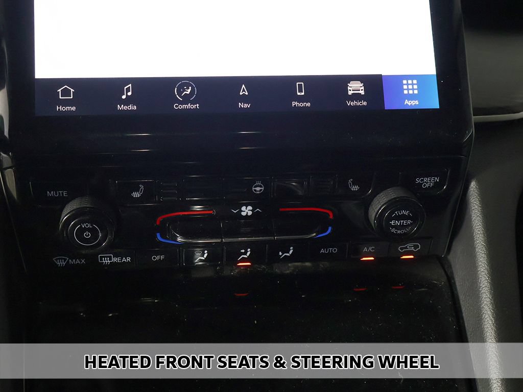 Used 2023 Jeep Grand Cherokee Limited AWD/4WD image 7