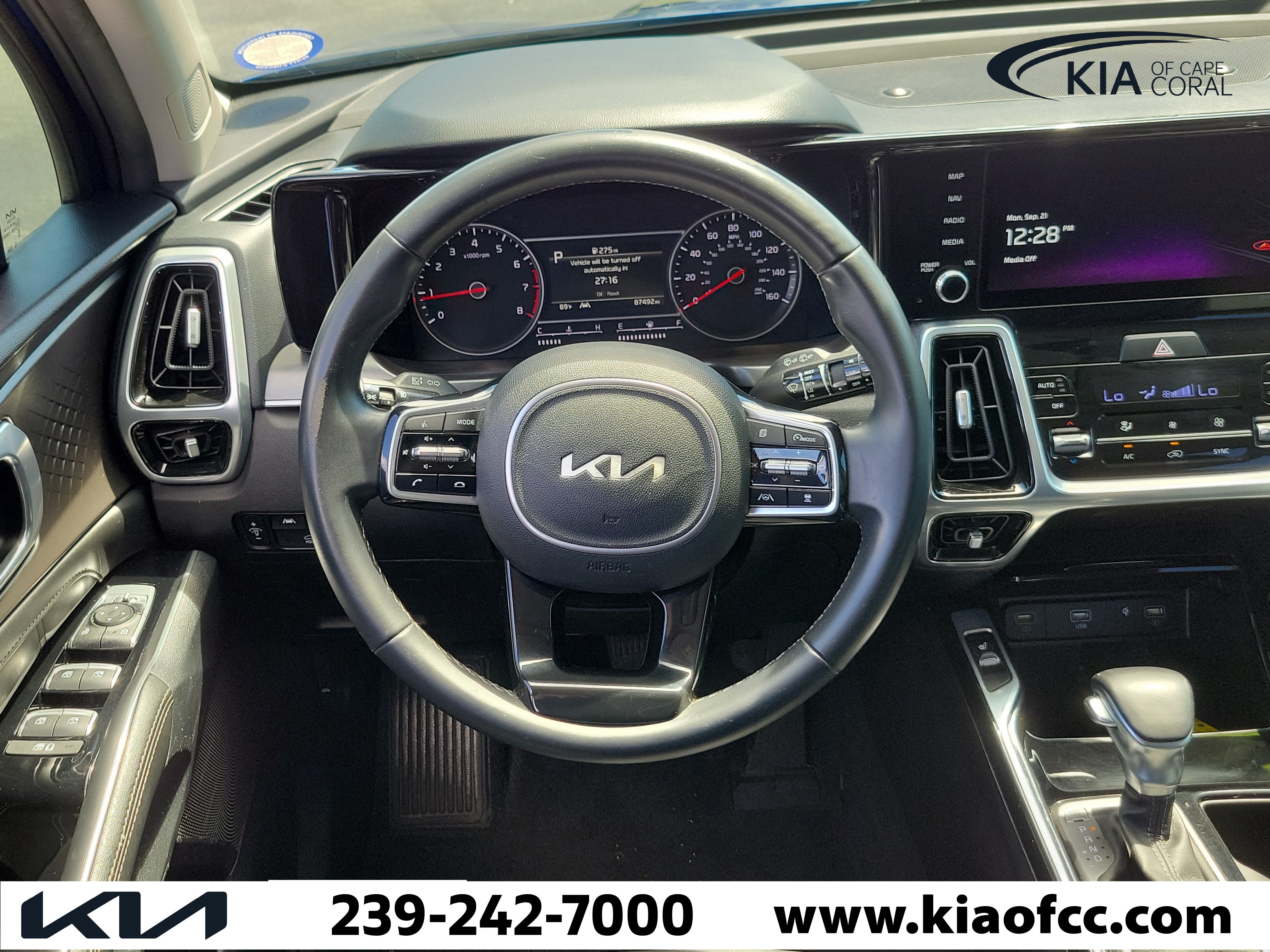 Used 2022 Kia Sorento SX AWD/4WD image 18